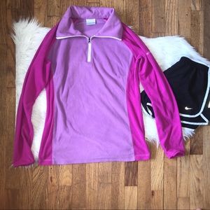 $5 DEAL Colombia Fleece Pull-Over